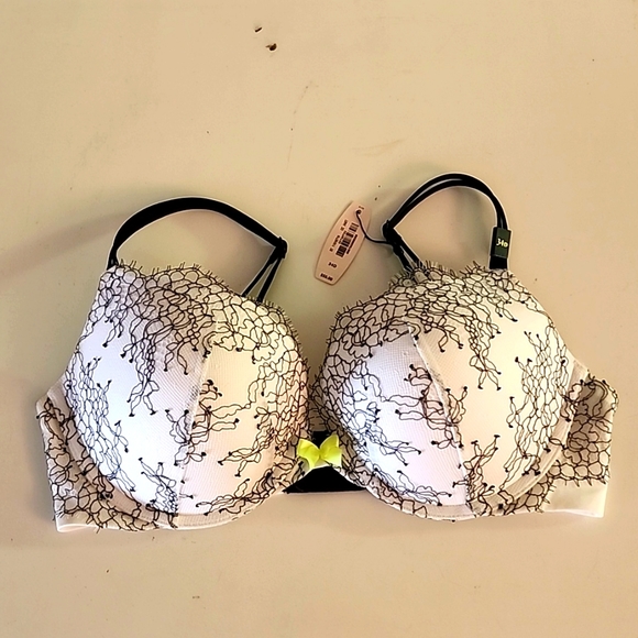 BOGO 50%OFF Victorias Secret Very Sexy Push-Up Pigeonnant Embroidery - Picture 1 of 7